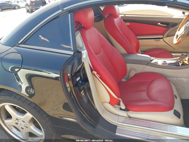 Aukcja sprzedaży 2008 Mercedes-benz Sl 550, vin: WDBSK71F78F137880, numer aukcji: 46116671