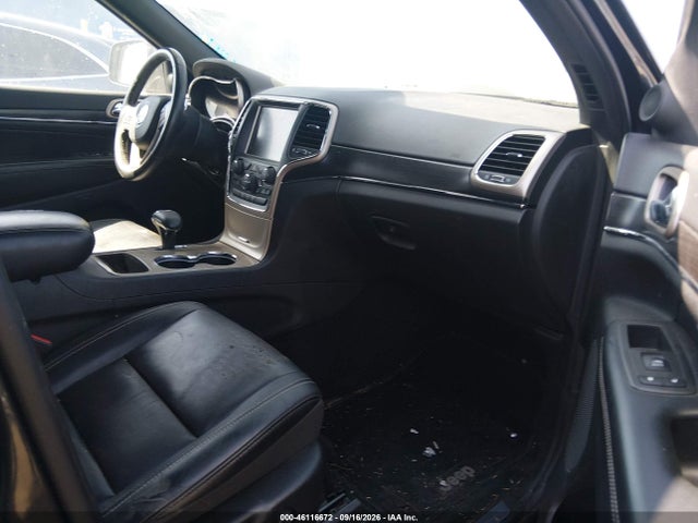 Продаж на аукціоні авто 2014 Jeep Grand Cherokee Limited, vin: 1C4RJEBG6EC201919, номер лоту: 46116672