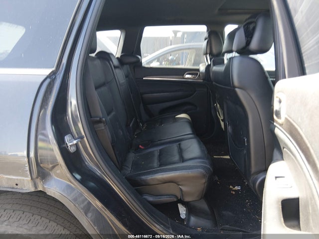 Продаж на аукціоні авто 2014 Jeep Grand Cherokee Limited, vin: 1C4RJEBG6EC201919, номер лоту: 46116672