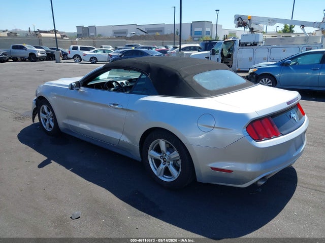Ford Mustang V6 2017 1FATP8EM8H5307052 Image 3