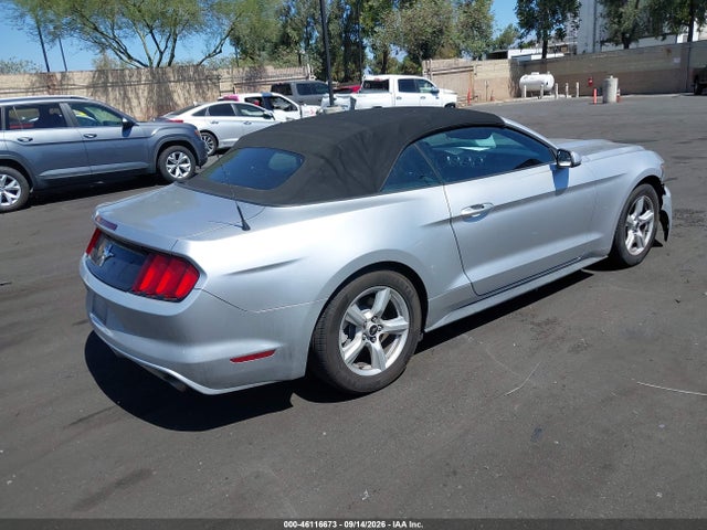 Ford Mustang V6 2017 1FATP8EM8H5307052 Image 4