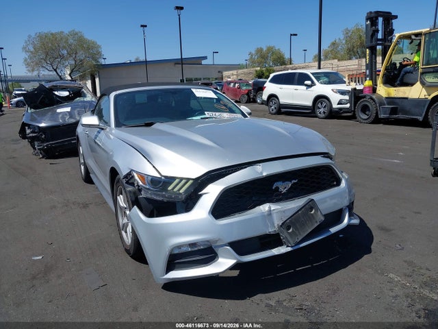 Ford Mustang V6 2017 1FATP8EM8H5307052 Image 6