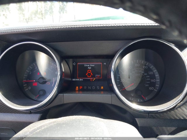 Ford Mustang V6 2017 1FATP8EM8H5307052 Image 7