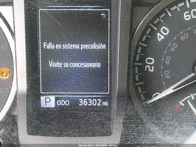 3TMAZ5CN7NM178782 Toyota Tacoma Trd Sport