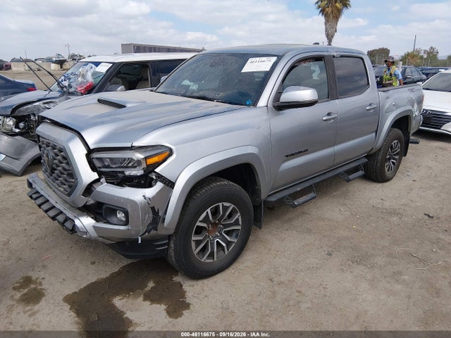3TMAZ5CN7NM178782 Toyota Tacoma Trd Sport