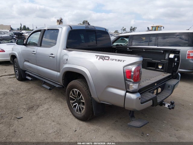 3TMAZ5CN7NM178782 Toyota Tacoma Trd Sport