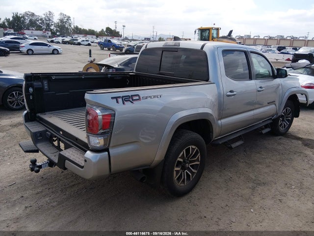 3TMAZ5CN7NM178782 Toyota Tacoma Trd Sport