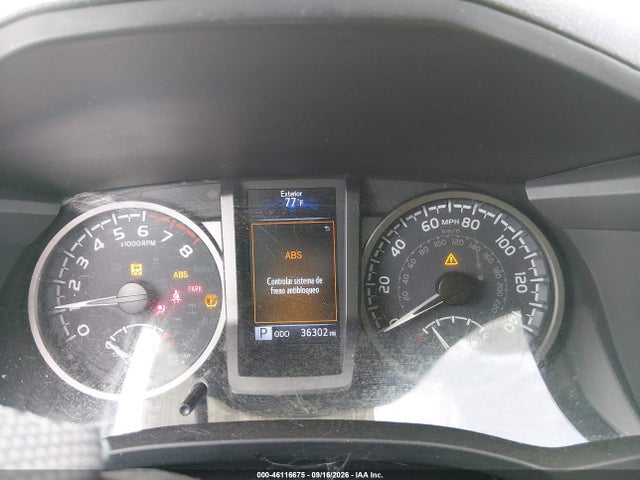 3TMAZ5CN7NM178782 Toyota Tacoma Trd Sport
