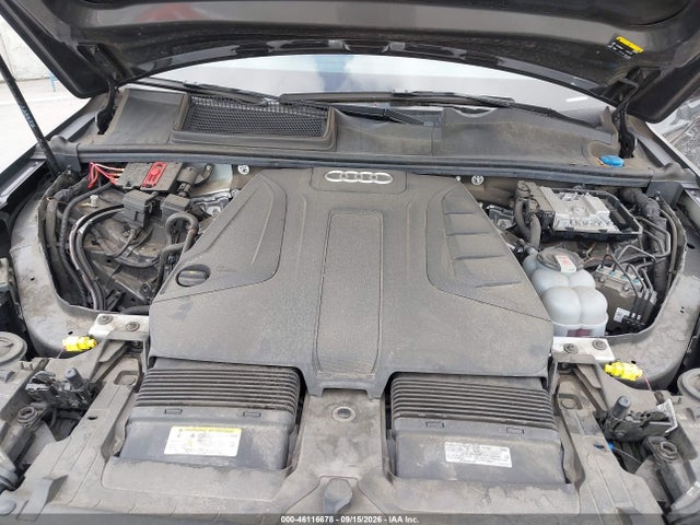 WA1AJAF71MD032296 Audi Q7 Premium 45 Tfsi Quattro Tiptronic