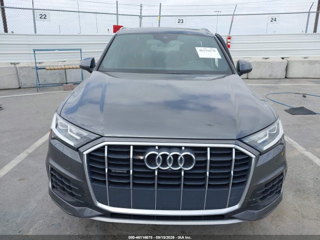 WA1AJAF71MD032296 Audi Q7 Premium 45 Tfsi Quattro Tiptronic