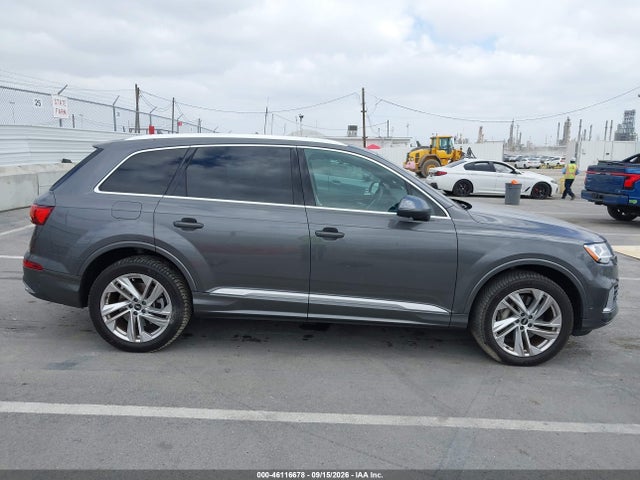 WA1AJAF71MD032296 Audi Q7 Premium 45 Tfsi Quattro Tiptronic