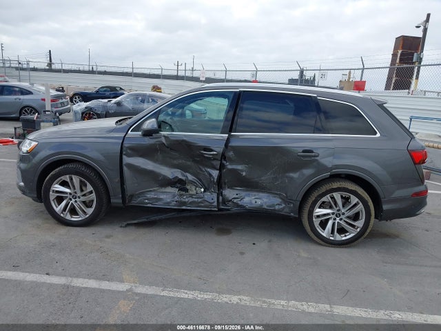 WA1AJAF71MD032296 Audi Q7 Premium 45 Tfsi Quattro Tiptronic