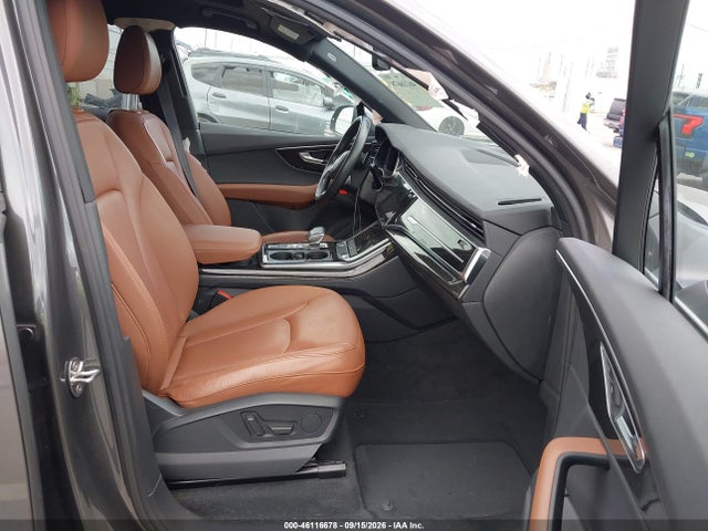 WA1AJAF71MD032296 Audi Q7 Premium 45 Tfsi Quattro Tiptronic