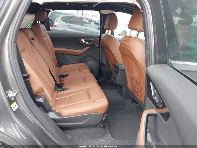 WA1AJAF71MD032296 Audi Q7 Premium 45 Tfsi Quattro Tiptronic