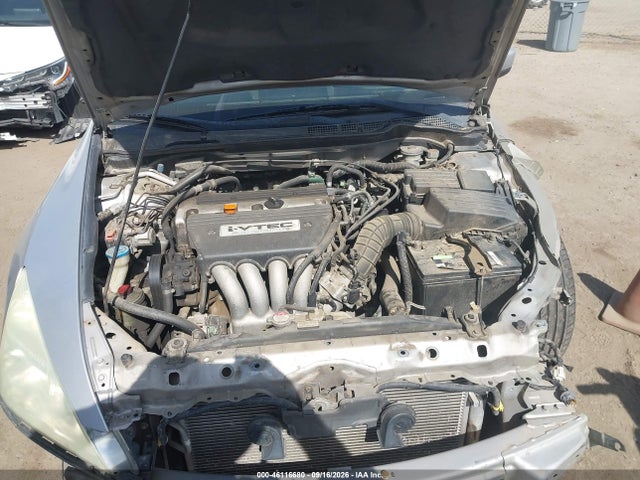 46116680 :رقم المزاد ، 1HGCM55323A088468 vin ، 2003 Honda Accord 2.4 Lx مزاد بيع