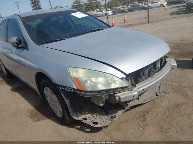 46116680 :رقم المزاد ، 1HGCM55323A088468 vin ، 2003 Honda Accord 2.4 Lx مزاد بيع