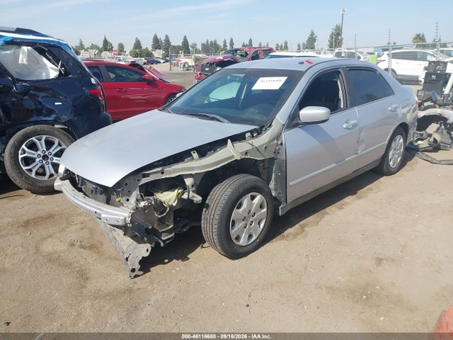 46116680 :رقم المزاد ، 1HGCM55323A088468 vin ، 2003 Honda Accord 2.4 Lx مزاد بيع