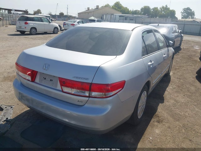 46116680 :رقم المزاد ، 1HGCM55323A088468 vin ، 2003 Honda Accord 2.4 Lx مزاد بيع