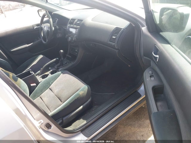 46116680 :رقم المزاد ، 1HGCM55323A088468 vin ، 2003 Honda Accord 2.4 Lx مزاد بيع