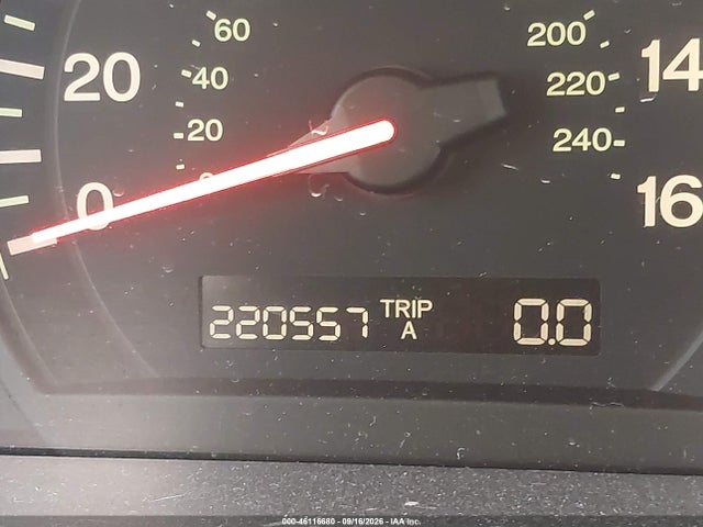 46116680 :رقم المزاد ، 1HGCM55323A088468 vin ، 2003 Honda Accord 2.4 Lx مزاد بيع