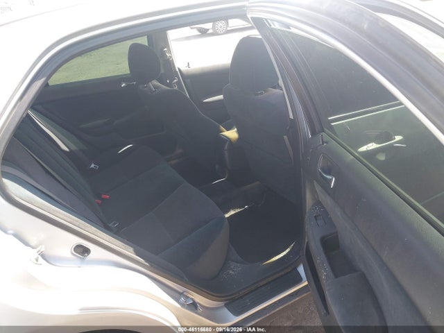 46116680 :رقم المزاد ، 1HGCM55323A088468 vin ، 2003 Honda Accord 2.4 Lx مزاد بيع