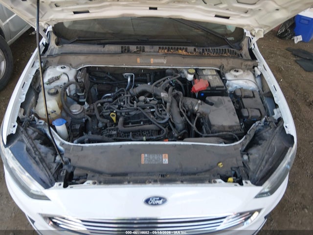 2019 Ford Fusion Se მანქანა იყიდება აუქციონზე, vin: 3FA6P0HD1KR108567, აუქციონის ნომერი: 46116682