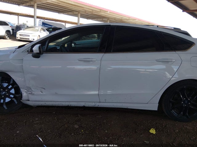 2019 Ford Fusion Se მანქანა იყიდება აუქციონზე, vin: 3FA6P0HD1KR108567, აუქციონის ნომერი: 46116682