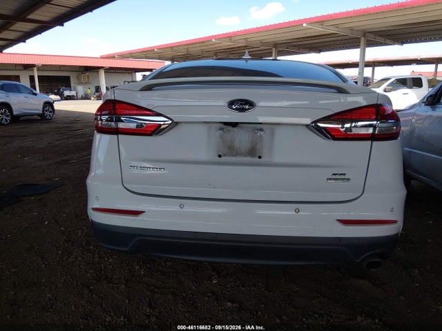 2019 Ford Fusion Se მანქანა იყიდება აუქციონზე, vin: 3FA6P0HD1KR108567, აუქციონის ნომერი: 46116682