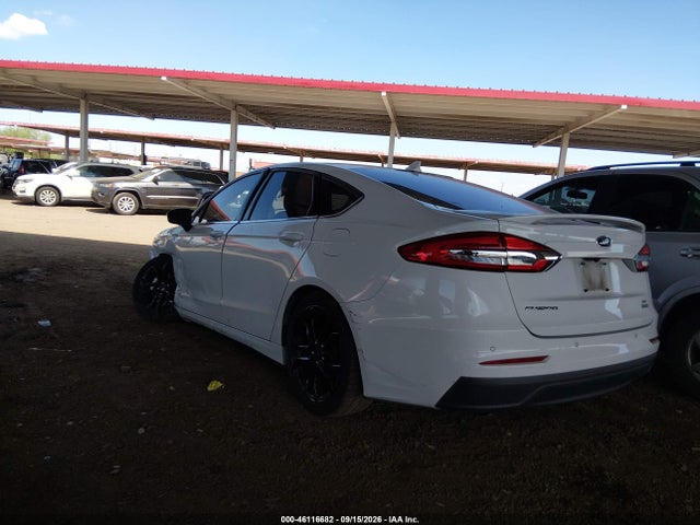 2019 Ford Fusion Se მანქანა იყიდება აუქციონზე, vin: 3FA6P0HD1KR108567, აუქციონის ნომერი: 46116682