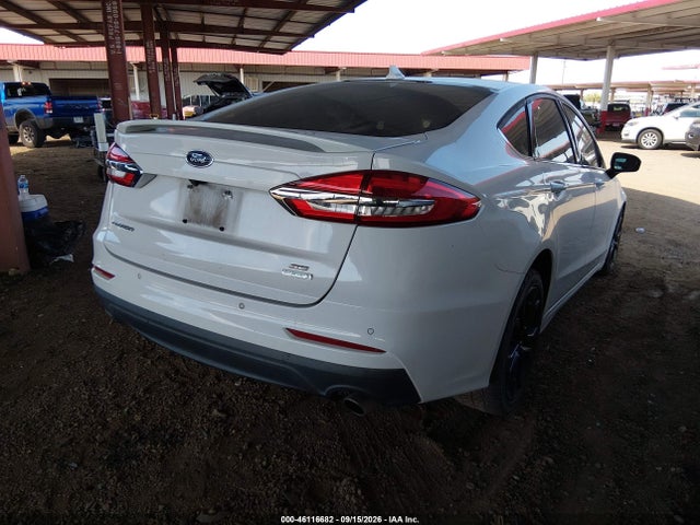 2019 Ford Fusion Se მანქანა იყიდება აუქციონზე, vin: 3FA6P0HD1KR108567, აუქციონის ნომერი: 46116682