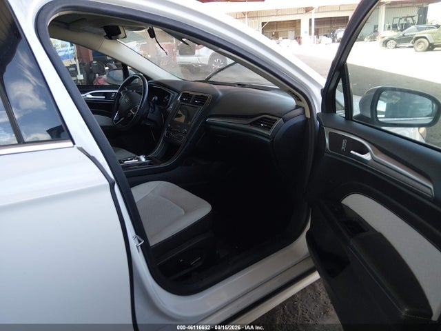 2019 Ford Fusion Se მანქანა იყიდება აუქციონზე, vin: 3FA6P0HD1KR108567, აუქციონის ნომერი: 46116682