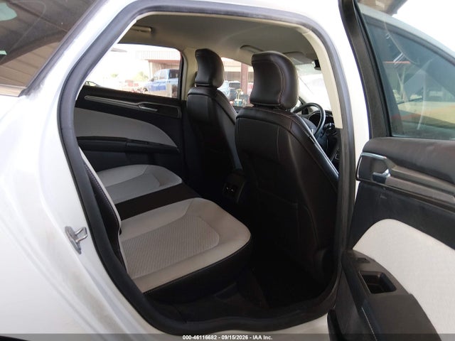 2019 Ford Fusion Se მანქანა იყიდება აუქციონზე, vin: 3FA6P0HD1KR108567, აუქციონის ნომერი: 46116682