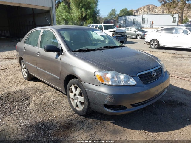 2005 Toyota Corolla Ce/le/s მანქანა იყიდება აუქციონზე, vin: 1NXBR32E35Z415317, აუქციონის ნომერი: 46116684