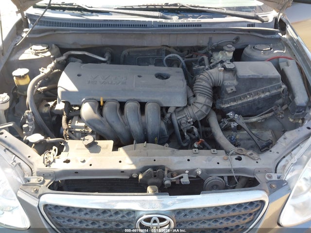 2005 Toyota Corolla Ce/le/s მანქანა იყიდება აუქციონზე, vin: 1NXBR32E35Z415317, აუქციონის ნომერი: 46116684