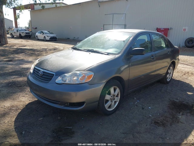 2005 Toyota Corolla Ce/le/s მანქანა იყიდება აუქციონზე, vin: 1NXBR32E35Z415317, აუქციონის ნომერი: 46116684