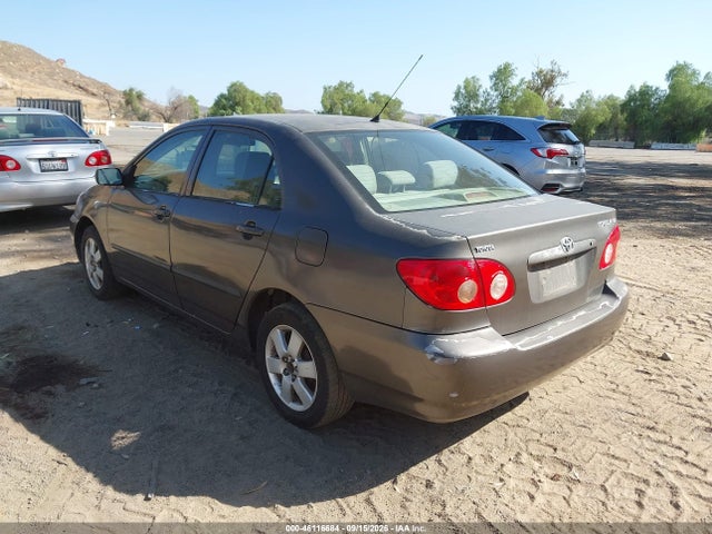 2005 Toyota Corolla Ce/le/s მანქანა იყიდება აუქციონზე, vin: 1NXBR32E35Z415317, აუქციონის ნომერი: 46116684