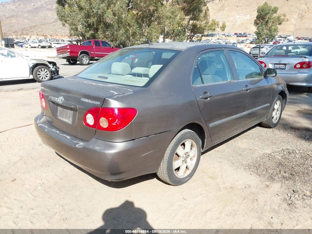 2005 Toyota Corolla Ce/le/s მანქანა იყიდება აუქციონზე, vin: 1NXBR32E35Z415317, აუქციონის ნომერი: 46116684