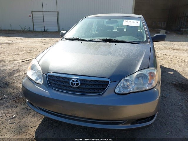 2005 Toyota Corolla Ce/le/s მანქანა იყიდება აუქციონზე, vin: 1NXBR32E35Z415317, აუქციონის ნომერი: 46116684