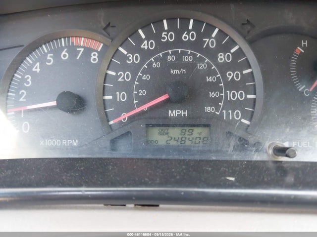 2005 Toyota Corolla Ce/le/s მანქანა იყიდება აუქციონზე, vin: 1NXBR32E35Z415317, აუქციონის ნომერი: 46116684