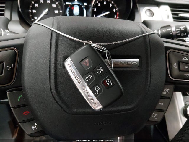 Aukcja sprzedaży 2016 Land Rover Range Rover Evoque Se/se Premium, vin: SALVP2BG1GH080792, numer aukcji: 46116687