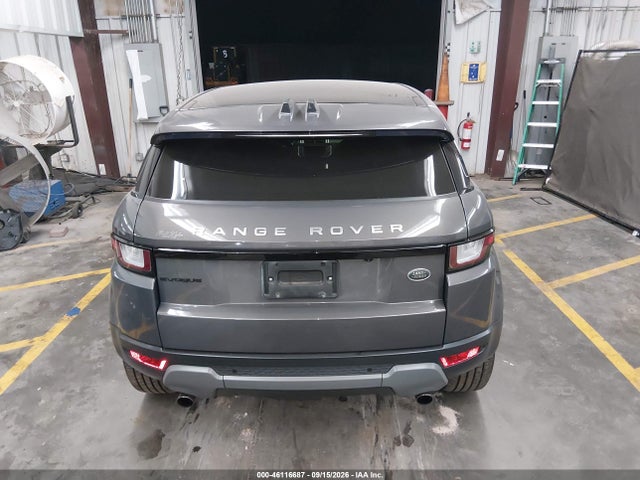 Aukcja sprzedaży 2016 Land Rover Range Rover Evoque Se/se Premium, vin: SALVP2BG1GH080792, numer aukcji: 46116687
