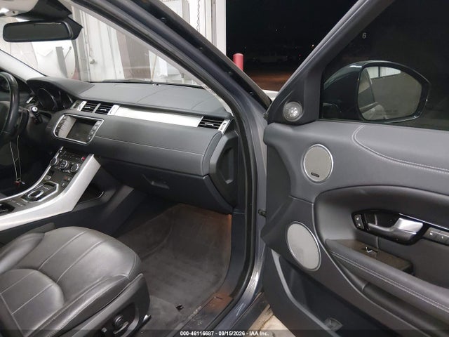 Aukcja sprzedaży 2016 Land Rover Range Rover Evoque Se/se Premium, vin: SALVP2BG1GH080792, numer aukcji: 46116687