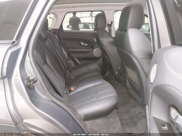 Aukcja sprzedaży 2016 Land Rover Range Rover Evoque Se/se Premium, vin: SALVP2BG1GH080792, numer aukcji: 46116687