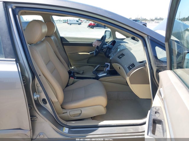 Продаж на аукціоні авто 2007 Honda Civic Hybrid, vin: JHMFA36237S012738, номер лоту: 46116691