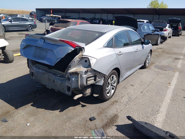 2HGFC2F56JH584029 Honda Civic Lx