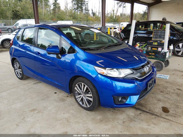 Aukcja sprzedaży 2015 Honda Fit Ex/ex-l, vin: 3HGGK5H88FM753458, numer aukcji: 46116694