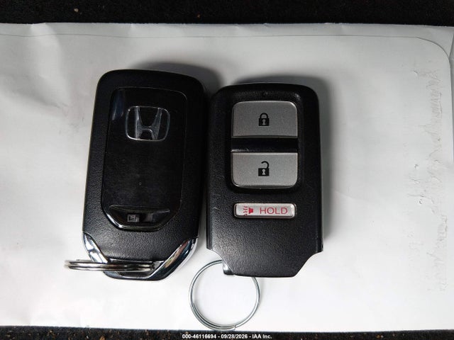 Aukcja sprzedaży 2015 Honda Fit Ex/ex-l, vin: 3HGGK5H88FM753458, numer aukcji: 46116694