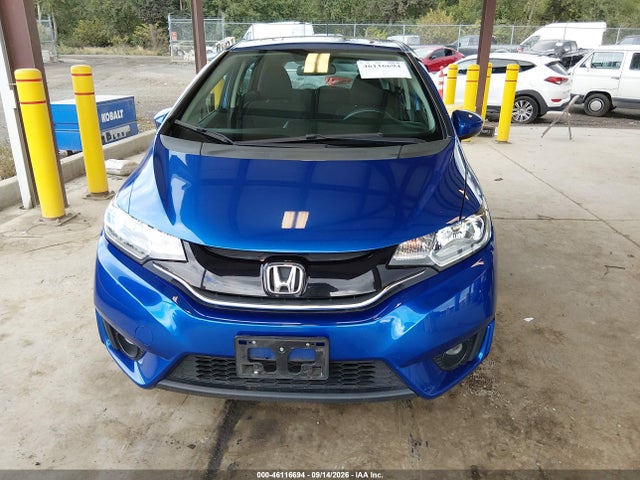 Aukcja sprzedaży 2015 Honda Fit Ex/ex-l, vin: 3HGGK5H88FM753458, numer aukcji: 46116694