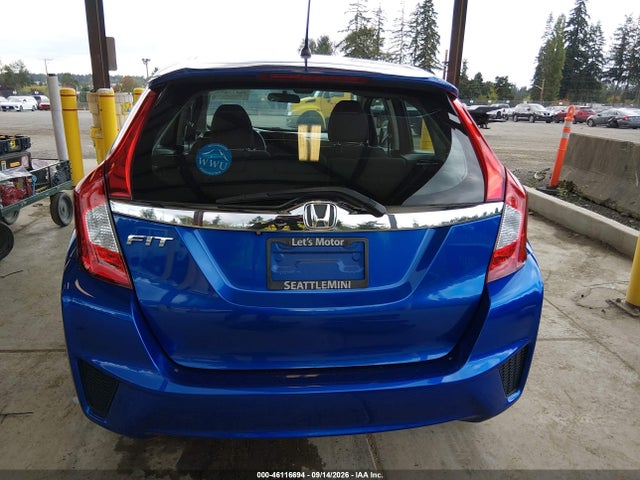 Aukcja sprzedaży 2015 Honda Fit Ex/ex-l, vin: 3HGGK5H88FM753458, numer aukcji: 46116694
