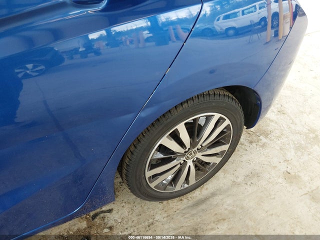 Aukcja sprzedaży 2015 Honda Fit Ex/ex-l, vin: 3HGGK5H88FM753458, numer aukcji: 46116694